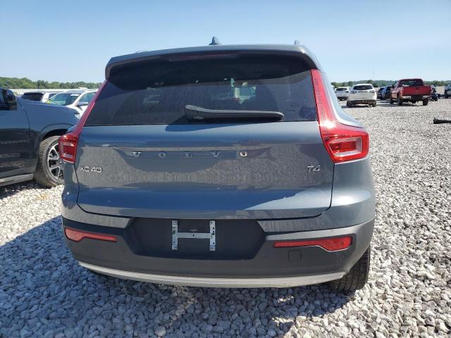 YV4AC2HK8M2607090 - 2021 VOLVO XC40 T4 MOMENTUM GRAY photo 6