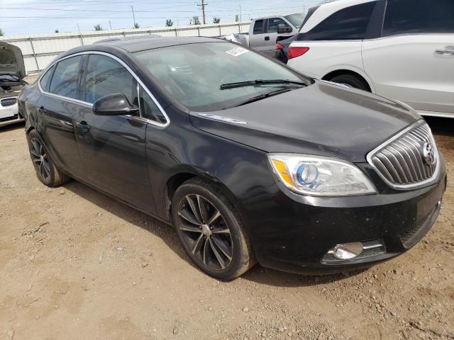 1G4PW5SK4G4154024 - 2016 BUICK VERANO SPORT TOURING BLACK photo 4