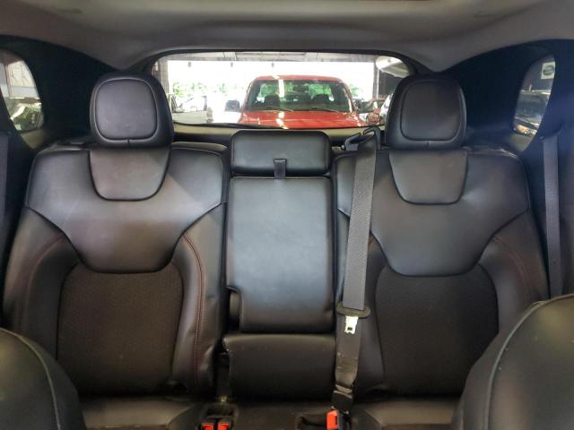 1C4PJMBN6LD540560 - 2020 JEEP CHEROKEE TRAILHAWK წითელი ფოტო 10