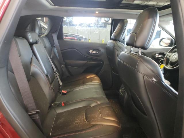 1C4PJMBN6LD540560 - 2020 JEEP CHEROKEE TRAILHAWK წითელი ფოტო 11