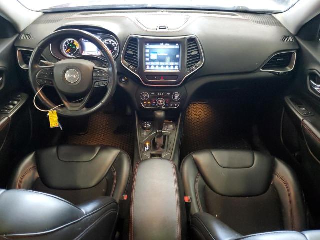 1C4PJMBN6LD540560 - 2020 JEEP CHEROKEE TRAILHAWK წითელი ფოტო 8