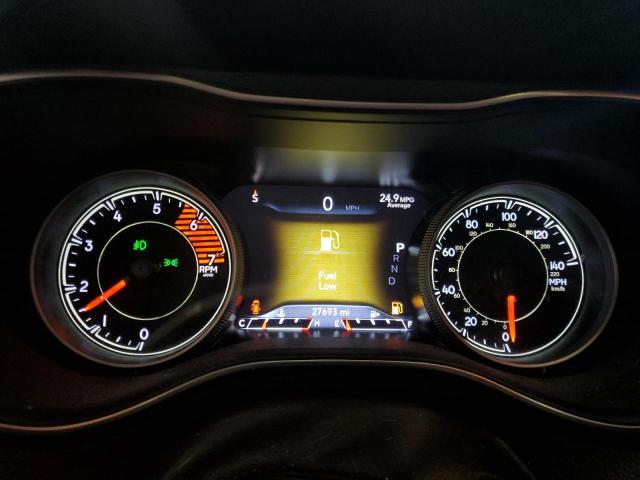 1C4PJMBN6LD540560 - 2020 JEEP CHEROKEE TRAILHAWK წითელი ფოტო 9