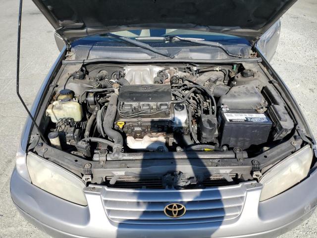 4T1BF22K2VU021641 - 1997 TOYOTA CAMRY CE GOLD photo 11
