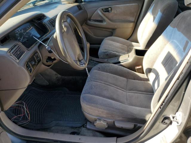4T1BF22K2VU021641 - 1997 TOYOTA CAMRY CE GOLD photo 7