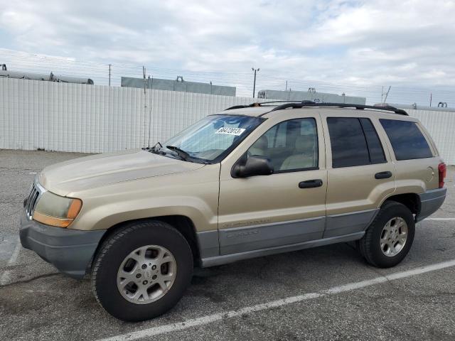 2000 JEEP GRAND CHER LAREDO, 