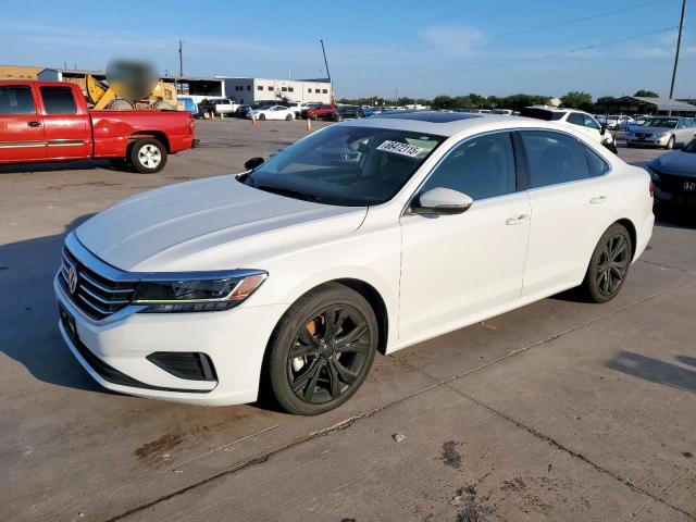 2022 VOLKSWAGEN PASSAT SE, 