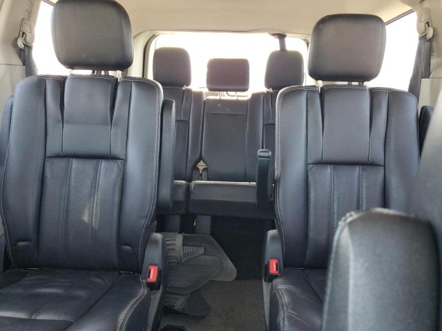 2C4RC1BG3CR306313 - 2012 CHRYSLER TOWN & COU TOURING BLUE photo 10