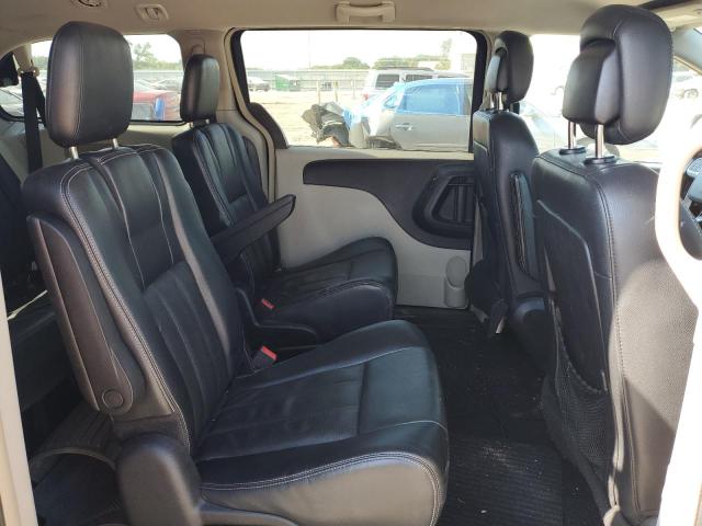 2C4RC1BG3CR306313 - 2012 CHRYSLER TOWN & COU TOURING BLUE photo 11