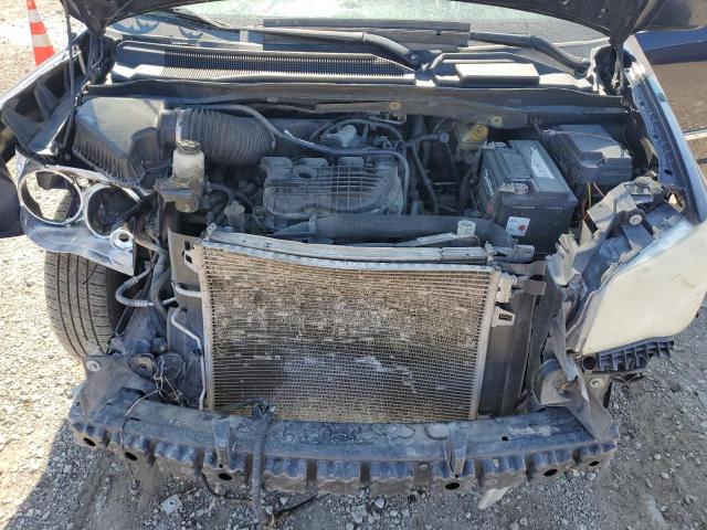 2C4RC1BG3CR306313 - 2012 CHRYSLER TOWN & COU TOURING BLUE photo 12