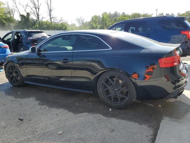 WAUCGAFR1DA066624 - 2013 AUDI S5 PREMIUM PLUS 黑色 照片 2