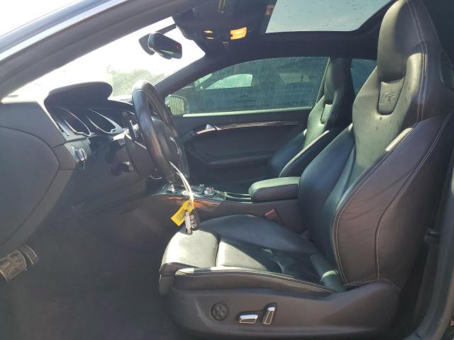 WAUCGAFR1DA066624 - 2013 AUDI S5 PREMIUM PLUS 黑色 照片 7