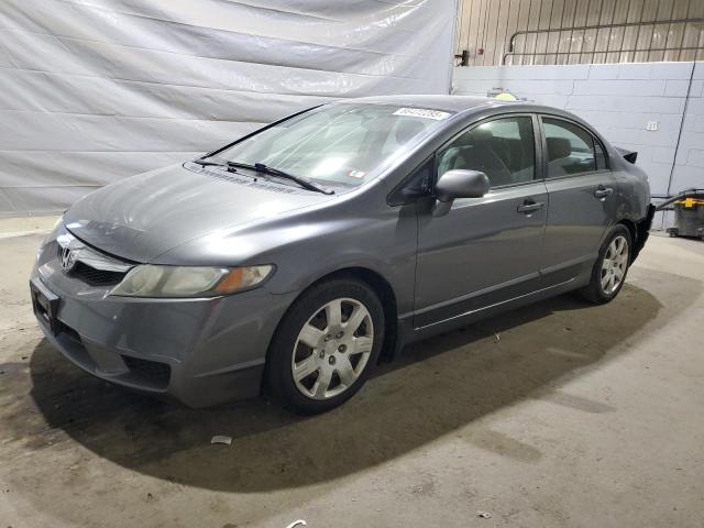 2010 HONDA CIVIC LX, 