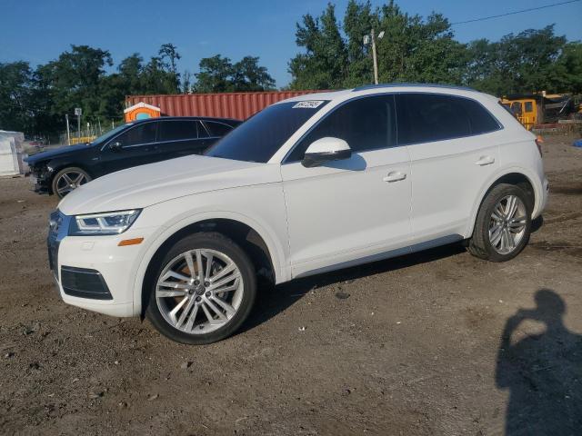 2020 AUDI Q5 PREMIUM PLUS, 