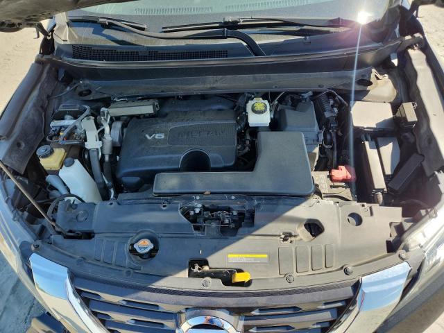 5N1DR2MM7KC611981 - 2019 NISSAN PATHFINDER S Noir photo 12