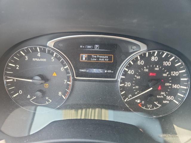 5N1DR2MM7KC611981 - 2019 NISSAN PATHFINDER S Noir photo 9