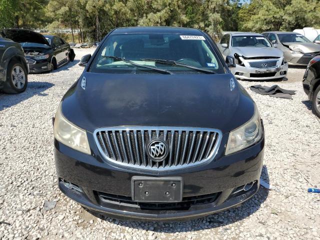 1G4GJ5E38DF218570 - 2013 BUICK LACROSSE TOURING BLACK photo 5