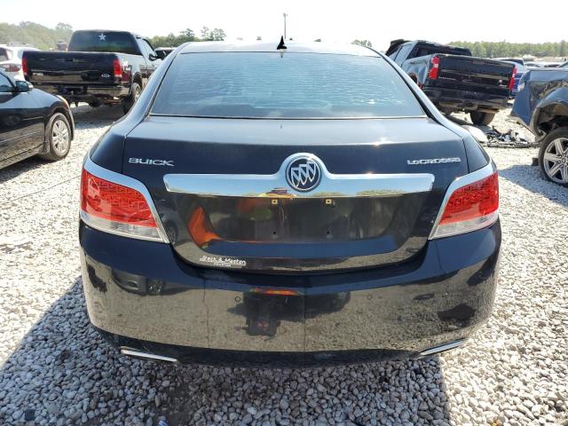 1G4GJ5E38DF218570 - 2013 BUICK LACROSSE TOURING BLACK photo 6