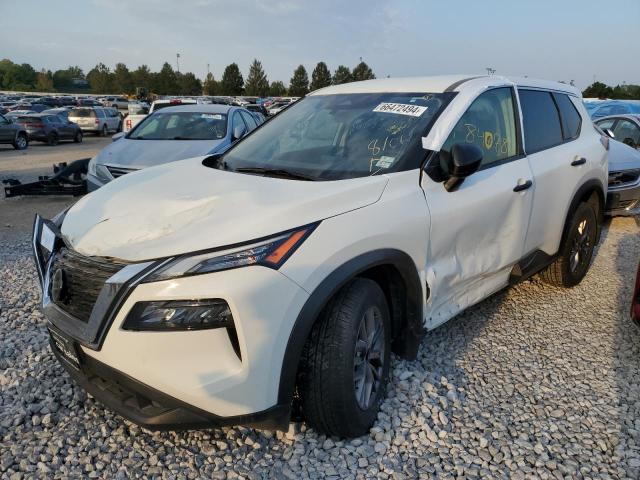 2021 NISSAN ROGUE S, 