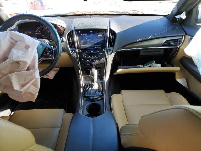 1G6AA5RA8D0168973 - 2013 CADILLAC ATS GOLD photo 8