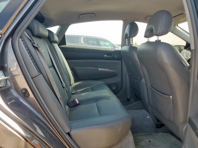 JTDKB20U883323384 - 2008 TOYOTA PRIUS 灰色 照片 10