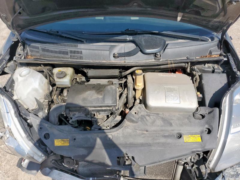 JTDKB20U883323384 - 2008 TOYOTA PRIUS 灰色 照片 11