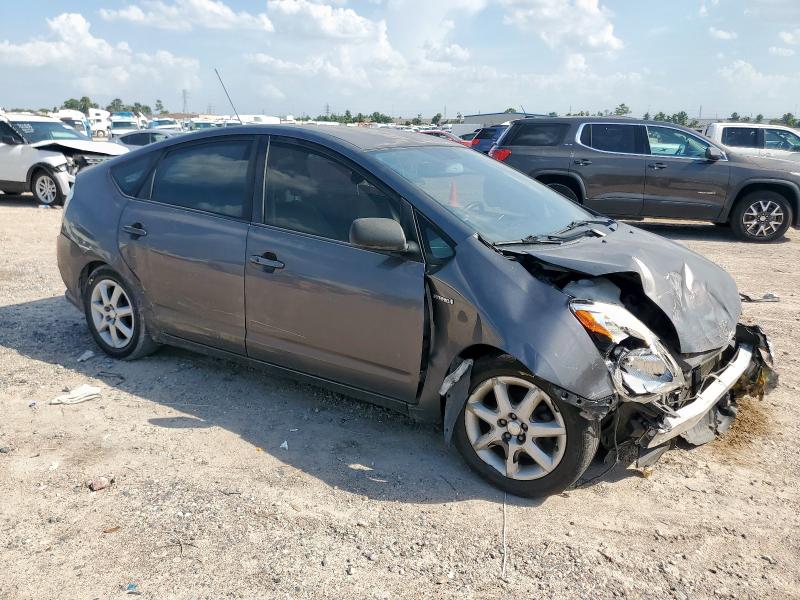 JTDKB20U883323384 - 2008 TOYOTA PRIUS 灰色 照片 4