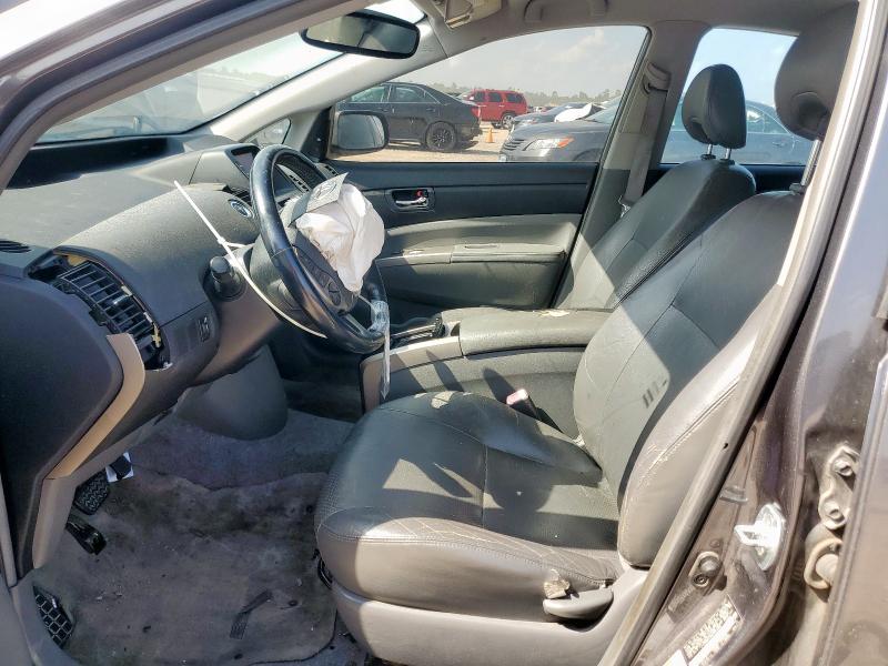 JTDKB20U883323384 - 2008 TOYOTA PRIUS 灰色 照片 7