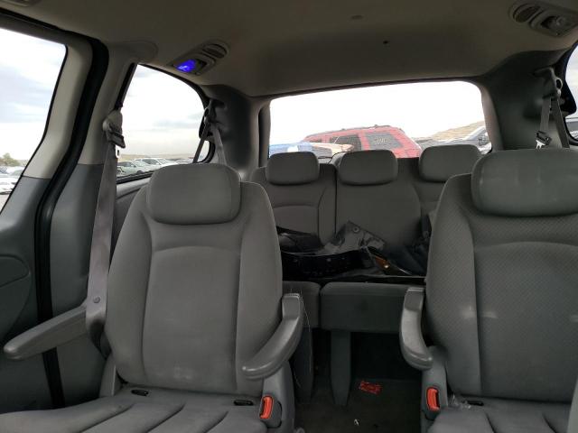 2A4GP54L17R318327 - 2007 CHRYSLER TOWN & COU TOURING 蓝色 照片 10