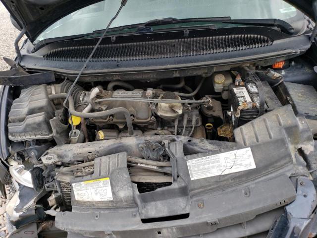 2A4GP54L17R318327 - 2007 CHRYSLER TOWN & COU TOURING 蓝色 照片 12