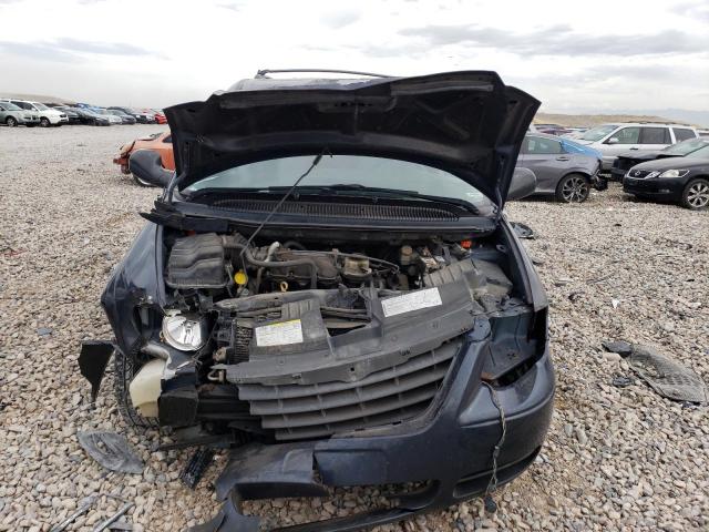 2A4GP54L17R318327 - 2007 CHRYSLER TOWN & COU TOURING 蓝色 照片 5