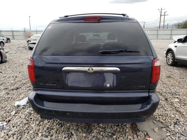 2A4GP54L17R318327 - 2007 CHRYSLER TOWN & COU TOURING 蓝色 照片 6