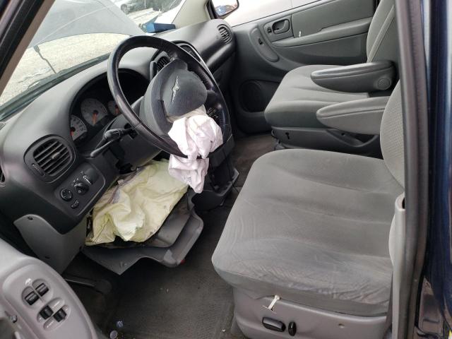 2A4GP54L17R318327 - 2007 CHRYSLER TOWN & COU TOURING 蓝色 照片 7