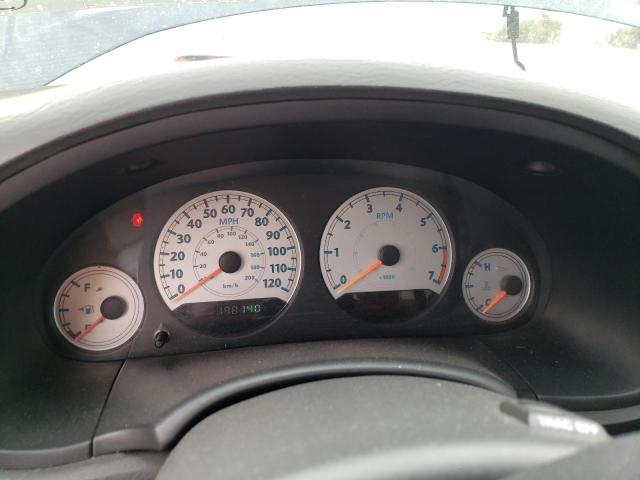 2A4GP54L17R318327 - 2007 CHRYSLER TOWN & COU TOURING 蓝色 照片 9