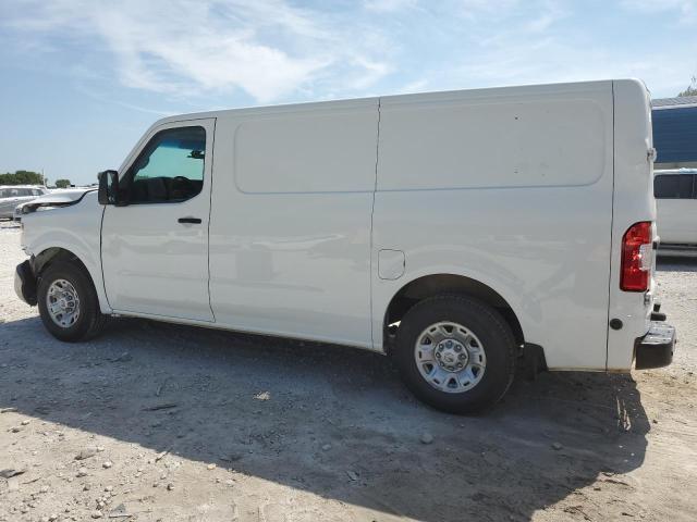 1N6BF0KMXMN805677 - 2021 NISSAN NV 1500 S WHITE photo 2