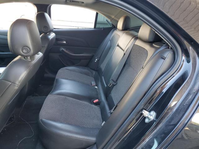 1G11C5SL1FF316943 - 2015 CHEVROLET MALIBU 1LT 黑色 照片 10