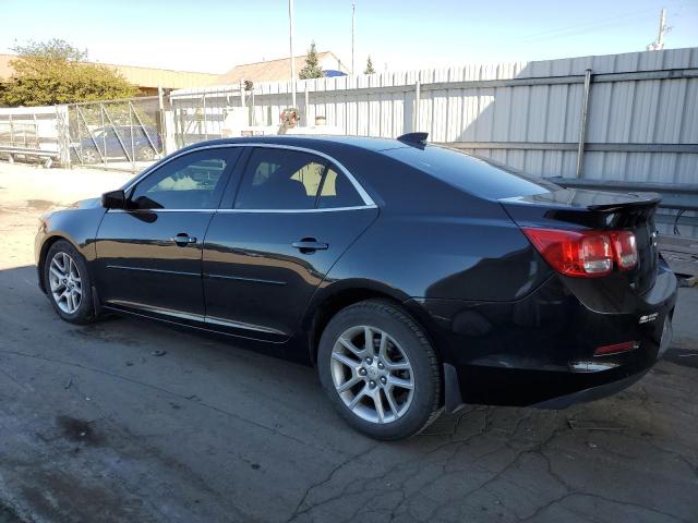 1G11C5SL1FF316943 - 2015 CHEVROLET MALIBU 1LT BLACK photo 2