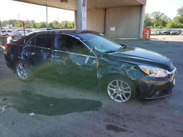 1G11C5SL1FF316943 - 2015 CHEVROLET MALIBU 1LT 黑色 照片 4