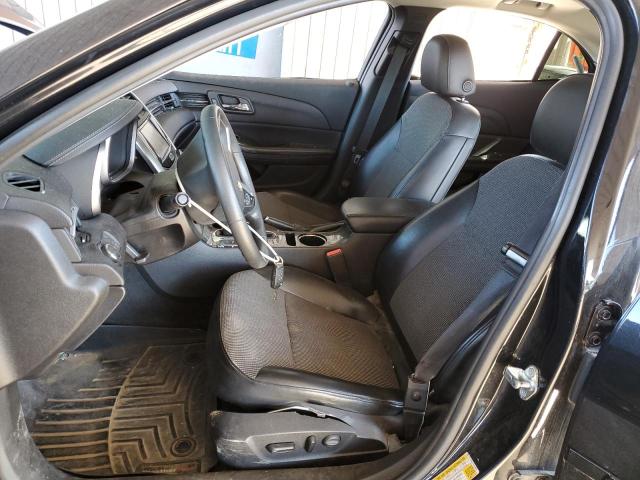 1G11C5SL1FF316943 - 2015 CHEVROLET MALIBU 1LT 黑色 照片 7