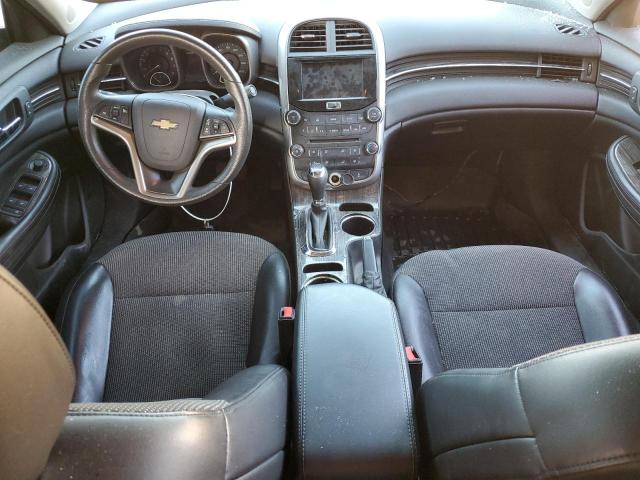 1G11C5SL1FF316943 - 2015 CHEVROLET MALIBU 1LT 黑色 照片 8