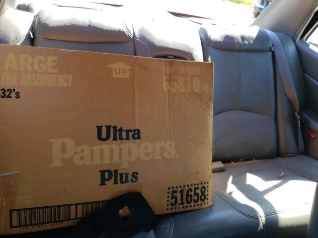 2G4WB55K611266040 - 2001 BUICK REGAL LS 勃艮第红 照片 10