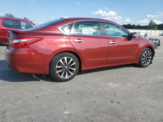 1N4AL3AP6HC201328 - 2017 NISSAN ALTIMA 2.5 BURGUNDY photo 3