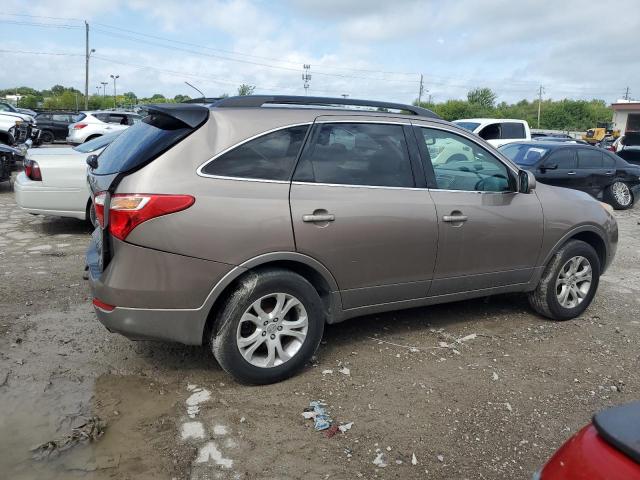 KM8NUDCC1BU143294 - 2011 HYUNDAI VERACRUZ GLS BROWN photo 3