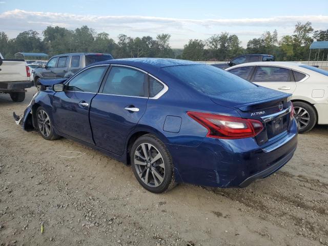 1N4AL3AP8HC119858 - 2017 NISSAN ALTIMA 2.5 BLUE photo 2