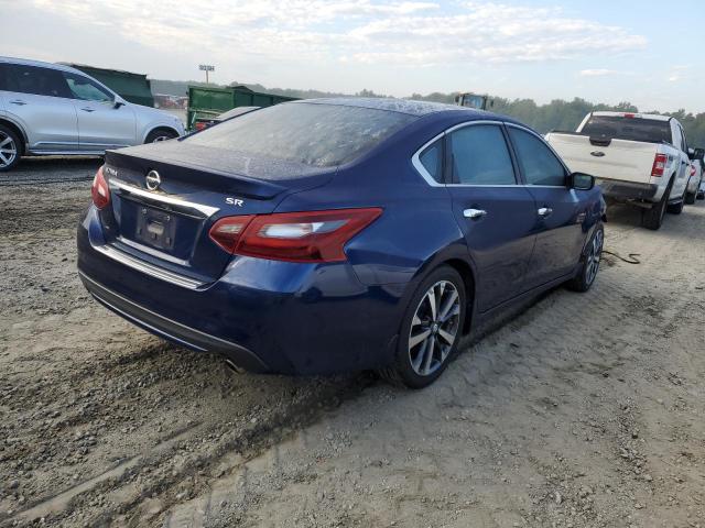 1N4AL3AP8HC119858 - 2017 NISSAN ALTIMA 2.5 BLUE photo 3