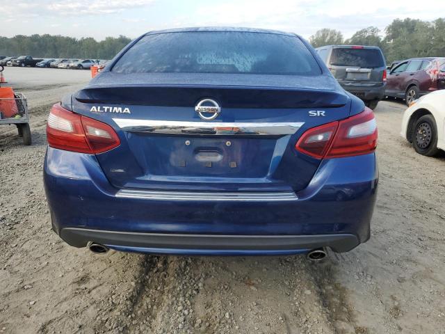 1N4AL3AP8HC119858 - 2017 NISSAN ALTIMA 2.5 BLUE photo 6