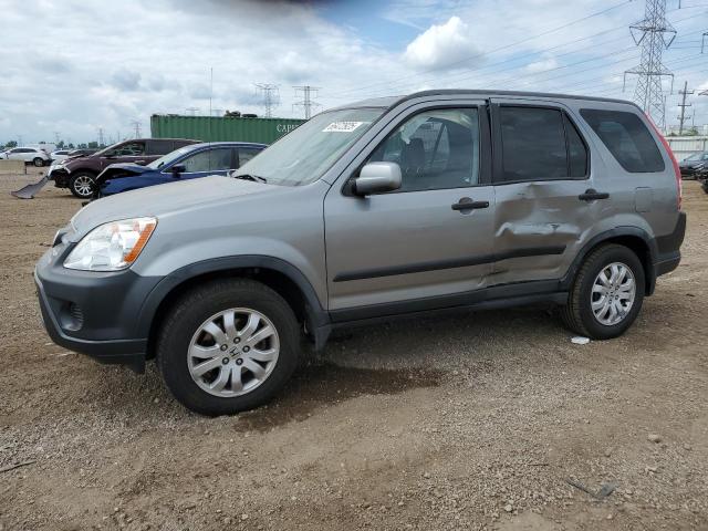 2006 HONDA CR-V EX, 
