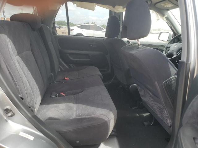 JHLRD78886C055269 - 2006 HONDA CR-V EX 灰色 照片 10