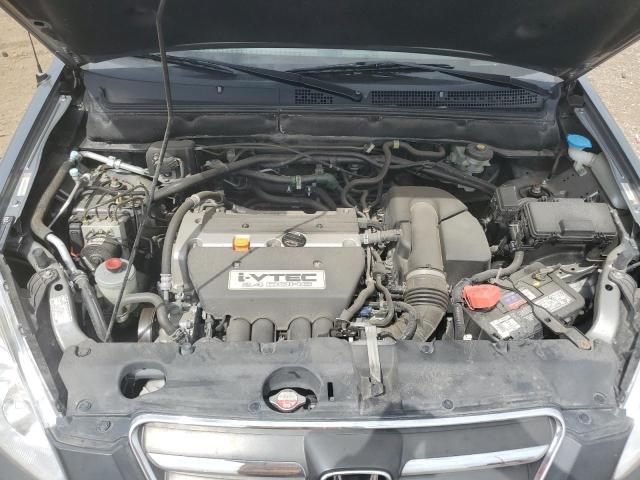 JHLRD78886C055269 - 2006 HONDA CR-V EX 灰色 照片 11