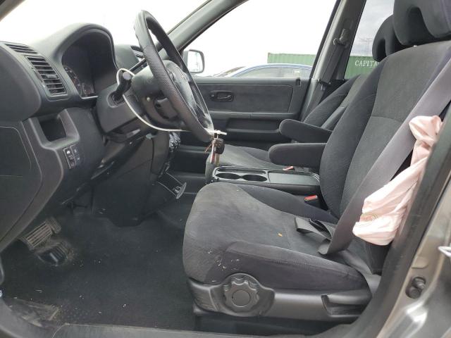 JHLRD78886C055269 - 2006 HONDA CR-V EX 灰色 照片 7