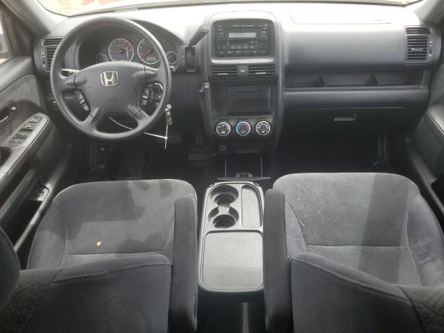 JHLRD78886C055269 - 2006 HONDA CR-V EX 灰色 照片 8